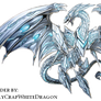 Neo Blue-Eyes Ultimate Dragon Full Render
