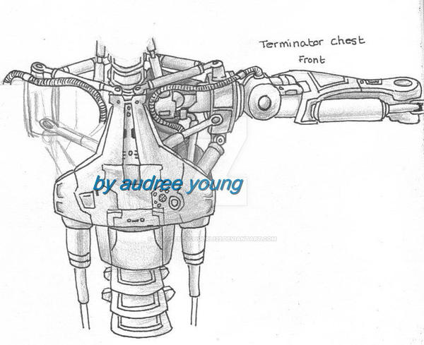 Terminator Shell Layouts terminator torso by audreebeachgurl123 on DeviantArt