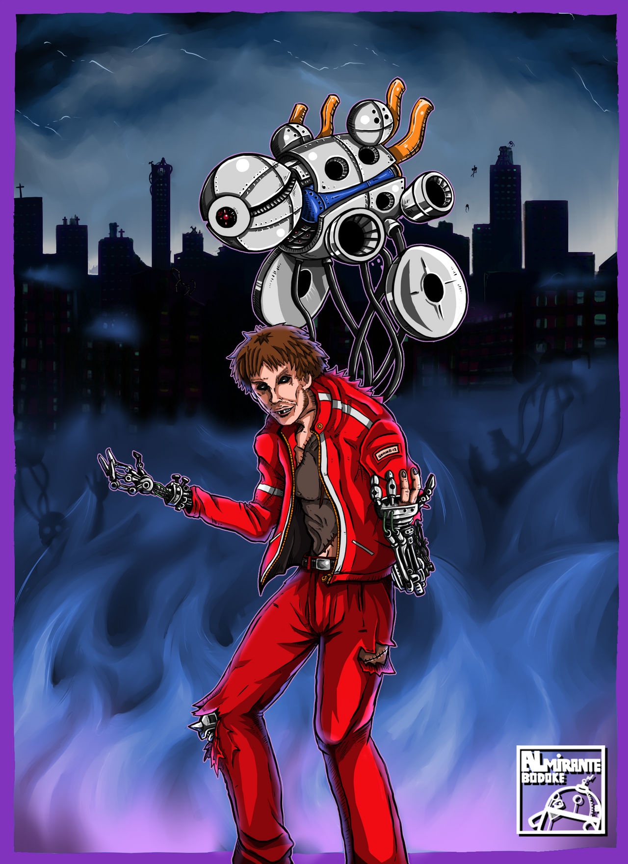 Geno From Mario RPG by AlmiranteBodoke on DeviantArt