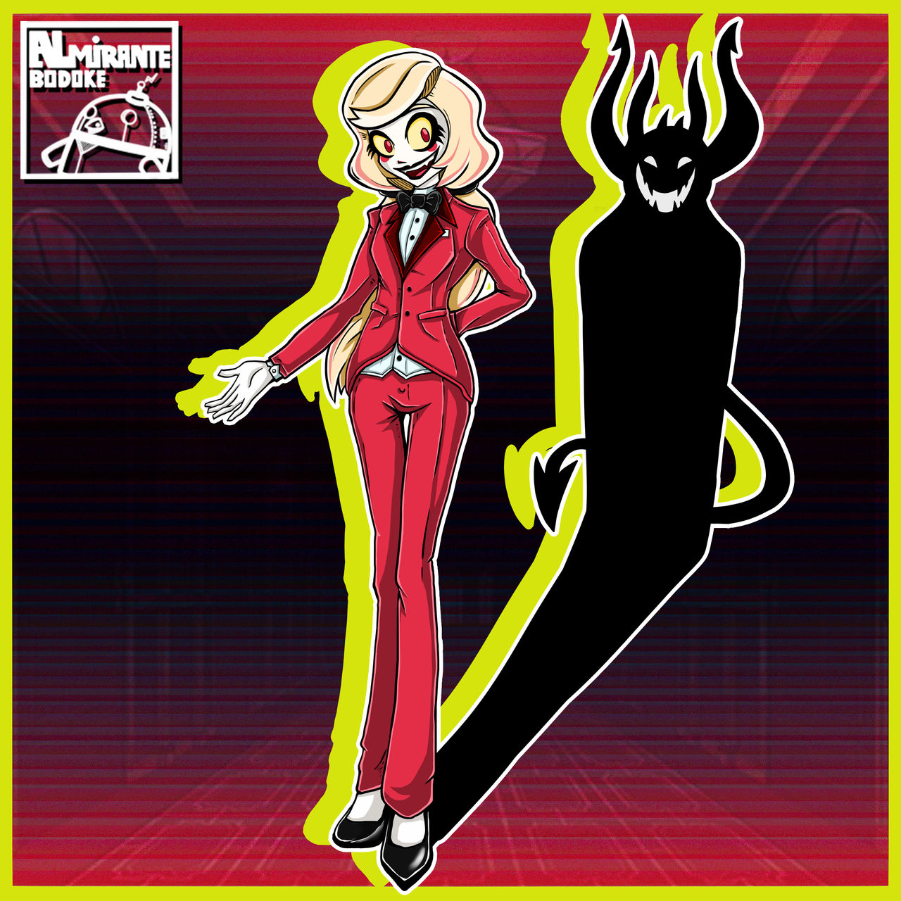 Charlie Morningstar Hazbin Hotel By Almirantebodoke On Deviantart Charlie Morningstar Hazbin Hotel By Almirantebodoke On Deviantart