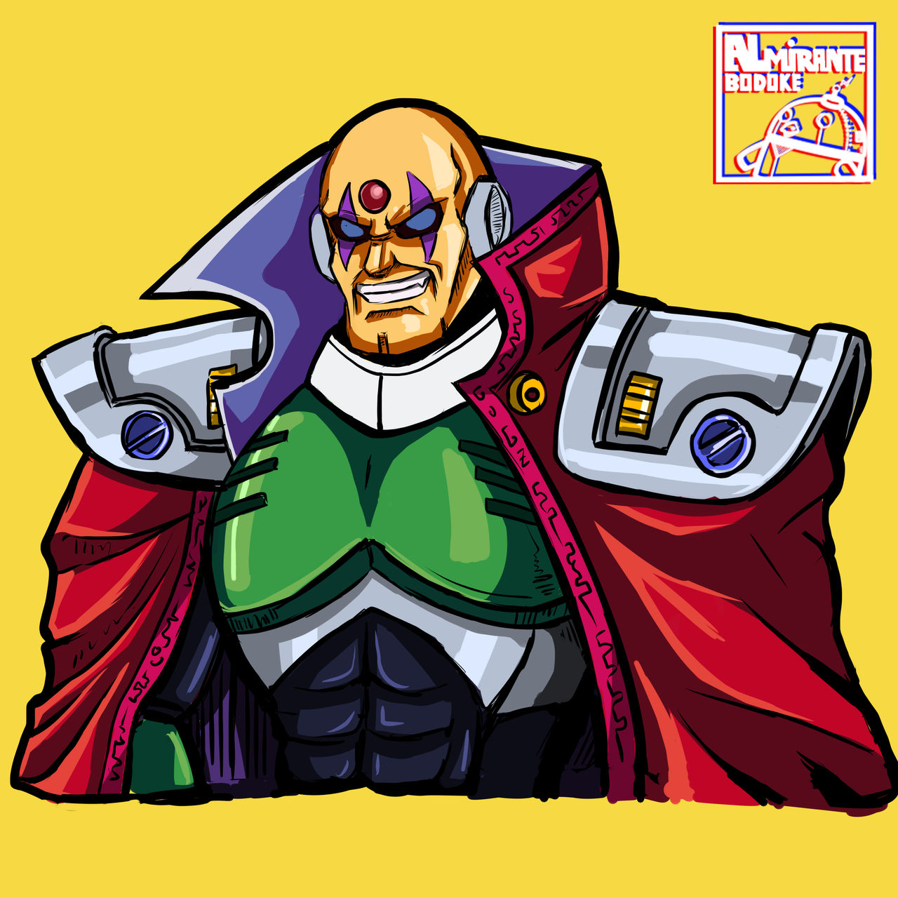 Sigma Freeman Sigma Megaman Rockman Corner: Sigma And Dr. Cain Take The Spotlight In