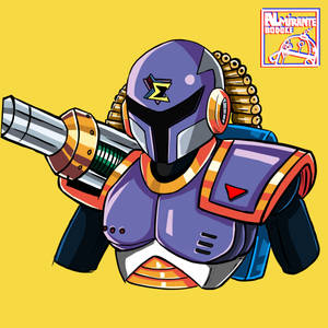 Megaman X Vile SKETCH