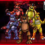Classic FNAF TEAM