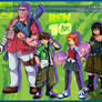 Ben 10 - Team Redesign WIP