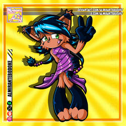 Nicole Hololynx - Sonic Archie