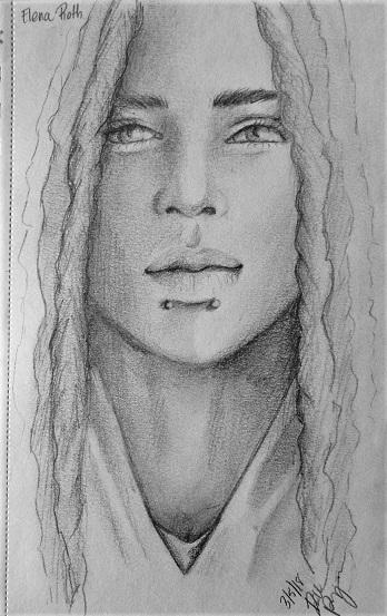 Elena Roth - Concept Art by DeeMo247 on DeviantArt