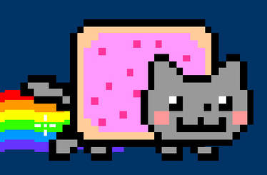 nyan cat