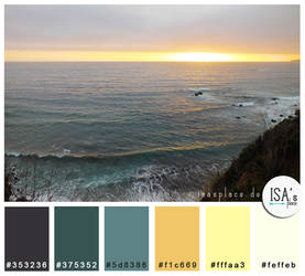 Color Palette #25 - This is Hope
