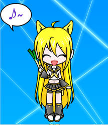 Aoi's Vocaloid!!