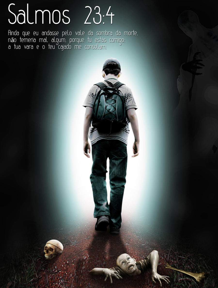 Salmos 23:4 by TRCGRAPH on DeviantArt