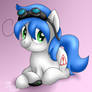 Cute pony :3