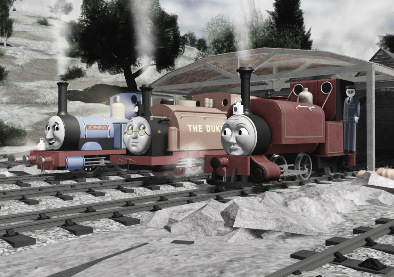 The Unknown Lost Engine