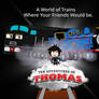 The Adventures of Thomas Poster