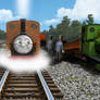 Granpuff in CGI Series