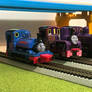 Sir Handel, Patrick and Culdee