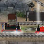 Skarloey and Fletcher