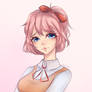 Art 33 DDLC Sayori