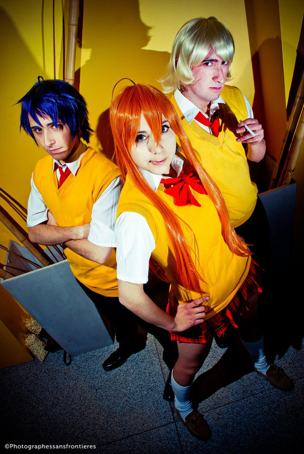 Ikkitousen team