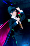 Tuxedo Mask - Sailor Moon by eriolcosplays