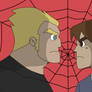 The Spectacular Spider-Man Peter Vs Eddie