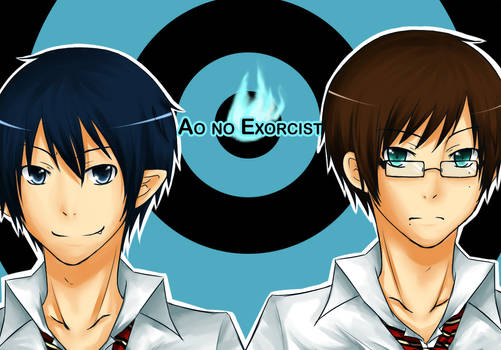 AoEx: Rin and Yukio