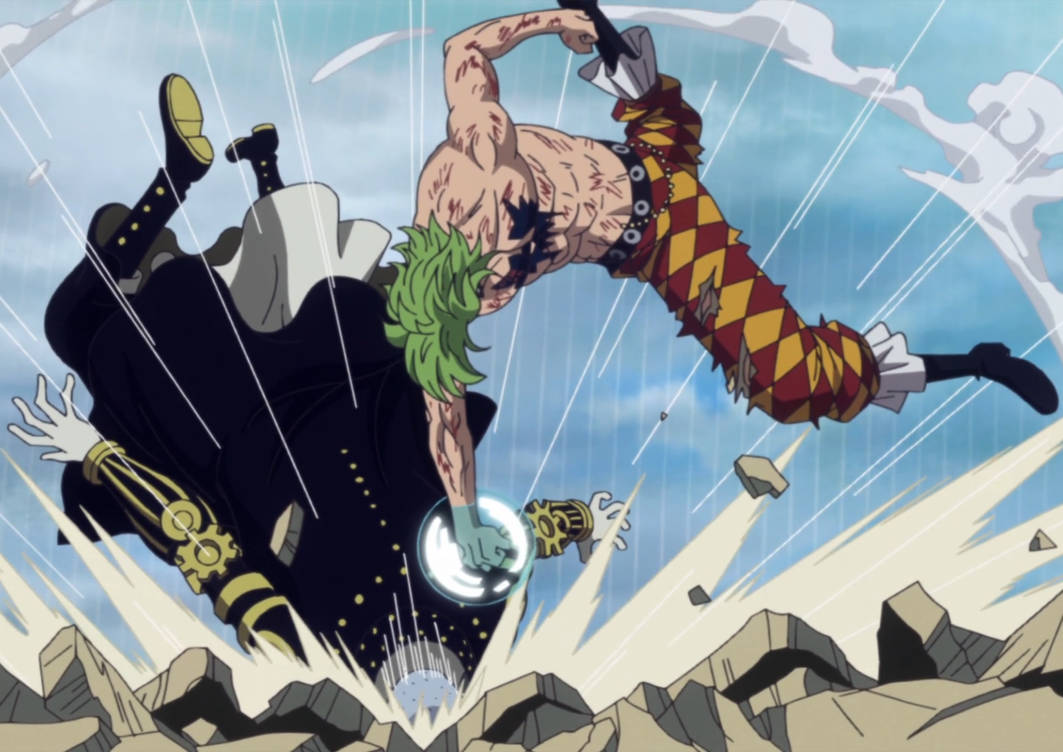 To Be The King! - Prelude: Straw Hats Side Pt.2 by CyrillCipher on ...