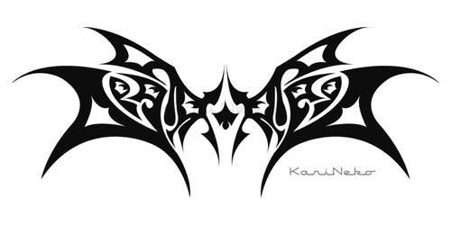 Tribal Wings....