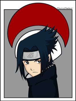 +Naruto+Cool Sasuke