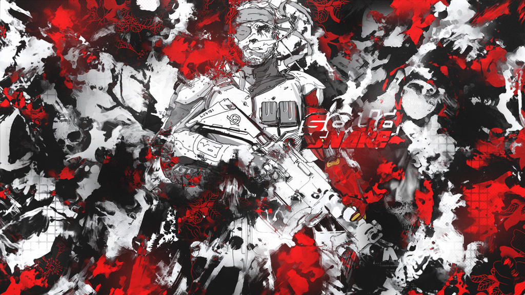 Wallpaper Metal Gear Solid Solid Snake By Dwayn Kin On Deviantart Wallpaper Metal Gear Solid Solid Snake By Dwayn Kin On Deviantart