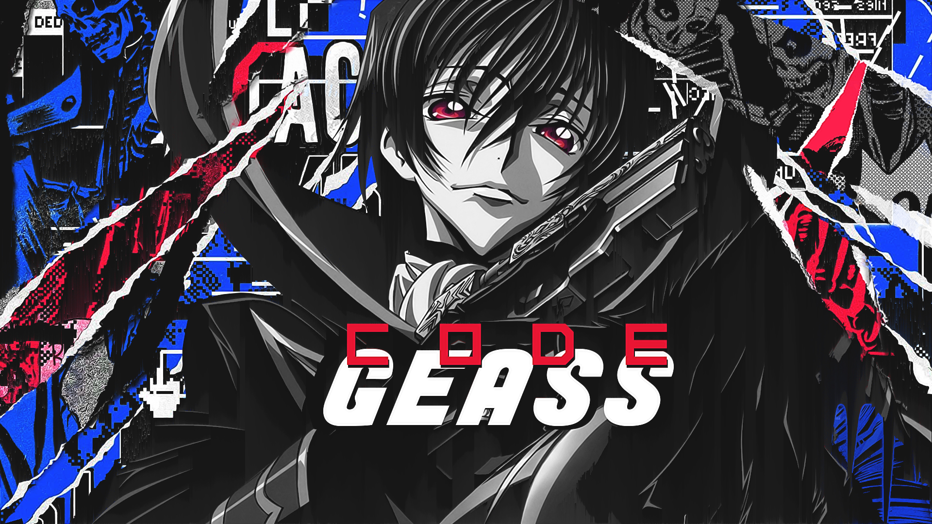 Wallpaper - Code Geass