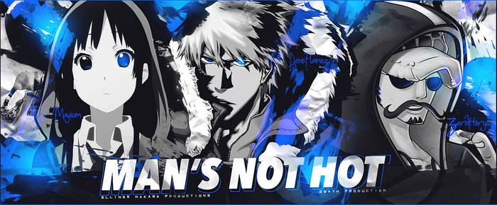 [Banner] ENP - Man's not hot