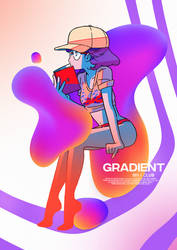 Gradient / 001 - Club