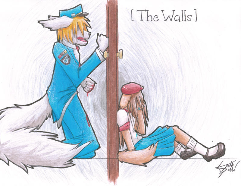 Walls that Seperate You and I