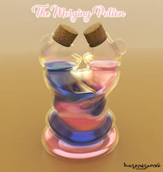 The Merging Potion (3D)