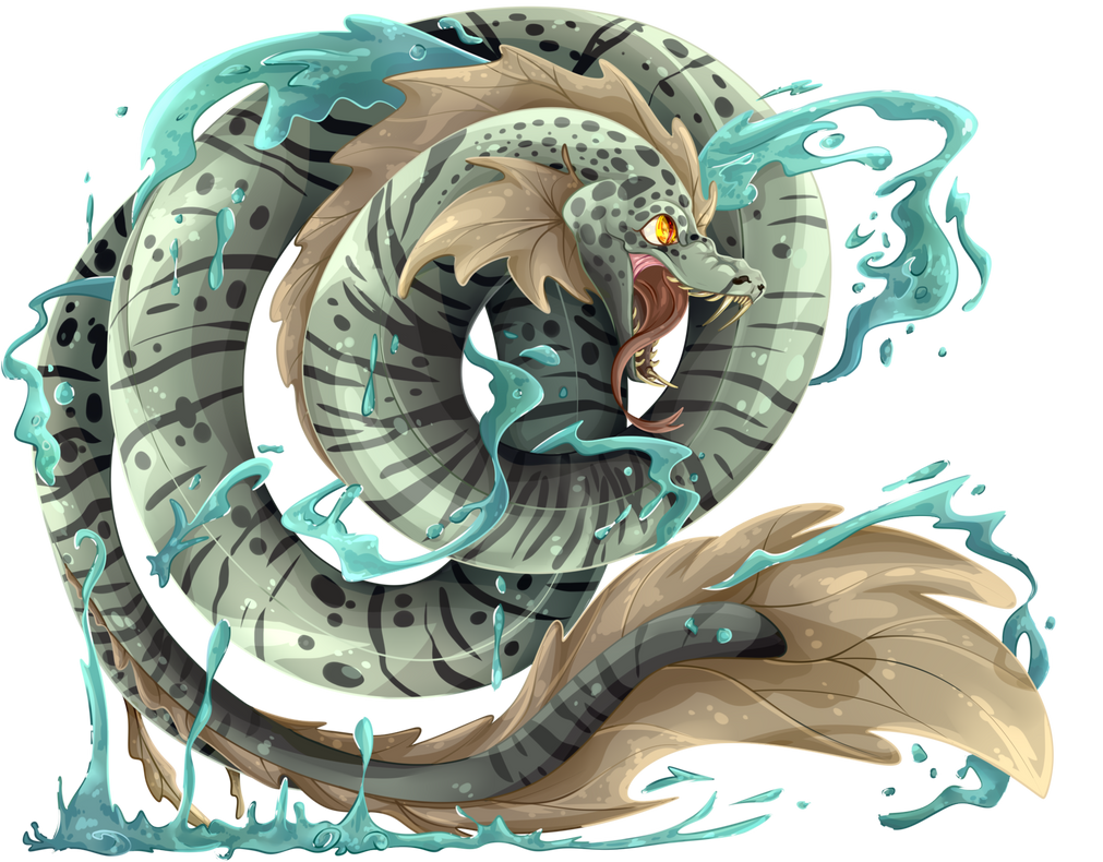 Alpha Natrix Natrix by GravitySea on DeviantArt