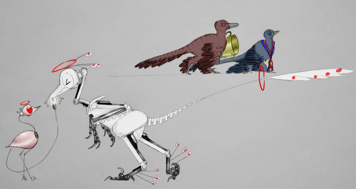 Backup by Galliraptor on DeviantArt