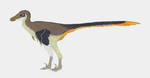 Daurlong wangi by Galliraptor