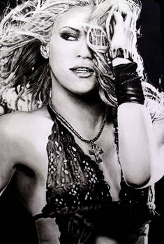 Shakira No.1