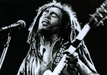 Bob Marley No.2
