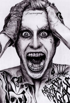 Jared Leto - Joker