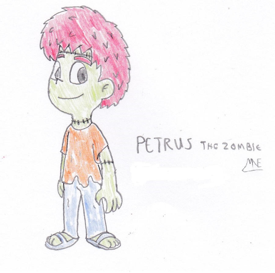 Petrus the Zombie