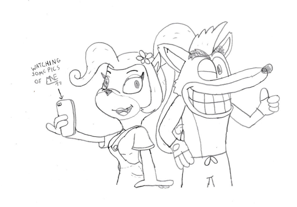 Crash and Coco