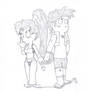 Shantae and Bolo