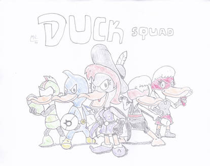 The Duck Squad