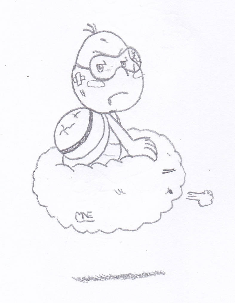 After Battle - Reed by MrNintMan on DeviantArt