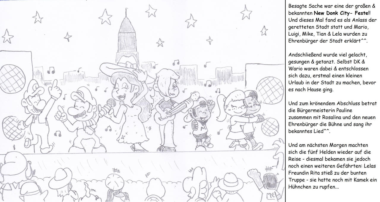 Mario Comics on DeviantArt