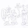 Tails' Family