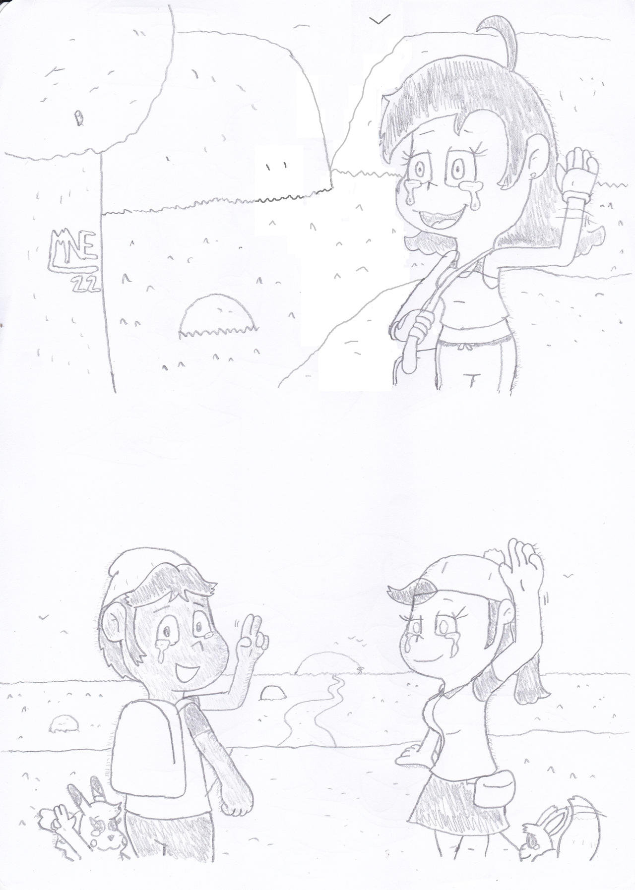 Goodbye Deviantart Goodbye, my Friends... by MrNintMan on DeviantArt
