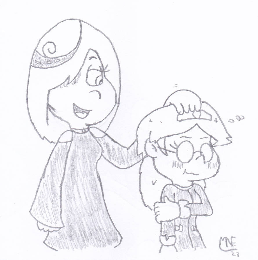 Big Sister Sage by MrNintMan on DeviantArt