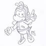 SonicApril2023 - 08 Charmy Bee